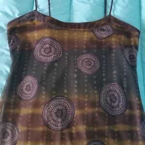 Egyptian Form Fitting Dress